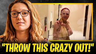 Angela Deem’s SHOCKING BREAKDOWN: Daughter’s Bold MENTAL FACILITY Move!