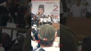 GERINDRA MENANG , PROBOWO RI1 DUA PERIODE PAK DE GADJAH ✌️✌️✌️ #shorts #shortsfeed