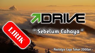 Drive - Bersama Bintang || Lirik