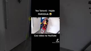 tea  tairović-hajde