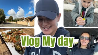 Vlog my day ✨🌿 فلوغ يوم من حباتي