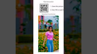 Trending Vn Video Editor 😱Qr Code | Vn Viral Reels Qr Code (16) #vn #viral #app