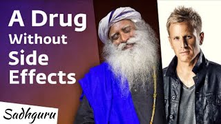 Candidate For Samadhi - Tritonal Group DJ Chad Cisneros Interviews Sadhguru