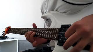 The Trooper - Solo Cover (Iron Maiden)