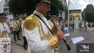 San Lupo(BN) - Festa Patronale 2019 - Gran Galà Bandistico