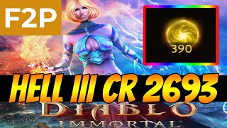 WIZARD F2P 100% DAILY LIVE #30 / DIABLO IMMORTAL