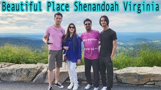 Beautiful Place Shenandoah Virginia usa | Essential Stops in SHENANDOAH NATIONAL PARK NATIONAL PARK