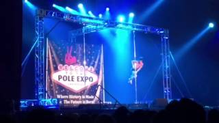 Carlos Franca - Pole Expo 2015