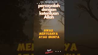 Percayalah dengan Ketentuan Allah #shorts #short #ustadhananattaki #ceramahviral #ceramahlucu #motif