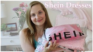 Help Me Choose A Graduation Dress From Shein | Dress Try on