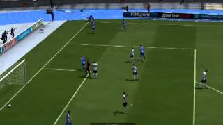 FIFA 13 MODO CARRERA EP.2  XEREZ