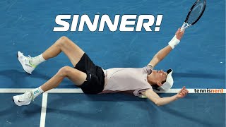 Australian Open Finals Analysis, SINNER & SABALENKA, And...Predictions for next week!