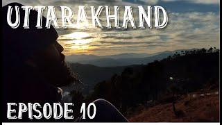 TOUR OF UTTARAKHAND || 2018 || EP 10 || BINSAR