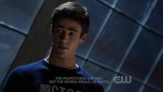 The Flash   Barry meets Casco,Snow and Dr Walls