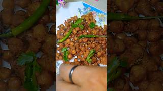 || Crispy Chole Namkeen For Breakfast 🤤💗 #shorts #shortsfeed #viral