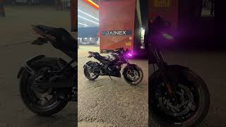 New pulsar n160 trending on 🩷🔥 #trending #viral #n160 #rider