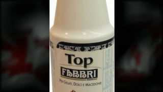 Top Fabbri Karamell-Sauce