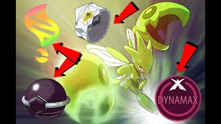 Which Scizor Forms Are Stronger ? [Dynamax, Mega Evolution, Terastallize, Z-Move]