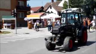 034TV - Utrka traktora na Festivalu graševine, Kutjevo 2015.