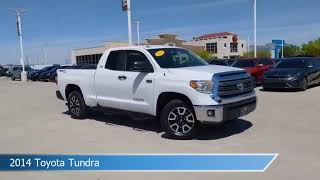 2014 Toyota Tundra 58138