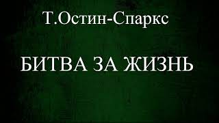 03.БИТВА ЗА ЖИЗНЬ. Т.ОСТИН-СПАРКС. ХРИСТИАНСКАЯ АУДИОКНИГА.