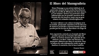 *HD*EL BLUES DEL MANUGRAFISTA