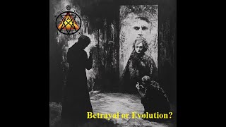 The Theosophical Society: Betrayal or Evolution