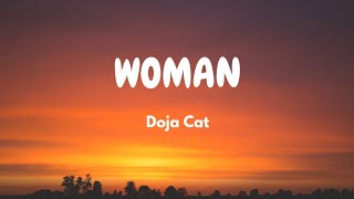 Doja Cat - Woman (Lyric Video)