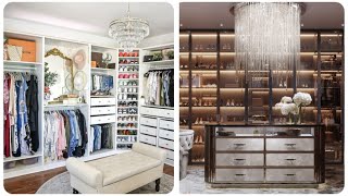 How To Design Dream Closet | Luxury Closet Ideas | Closet Design Wardrobe Organization  |Home Decor