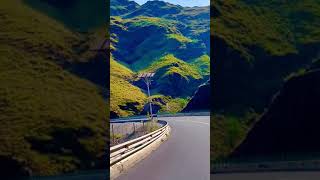 سوات موٹرے کی خوبصورتی 🇵🇰🔥                              Swat Motorway