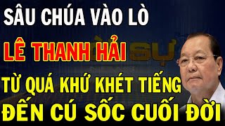 TBT Tô Lâm LÀM SẠCH BỘ MÁY: Ông Trùm Lê Thanh Hải: Từng “Hét Ra Lửa” Tại TP.HCM Đến Cú Sốc Cuối Đời