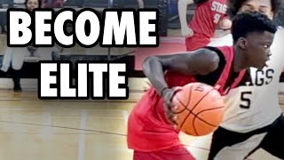 Tips To Become An Elite Basketball Player