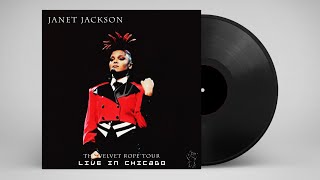 Janet Jackson - Got 'Til It's Gone (Live In Chicago, 1998) [AUDIO]