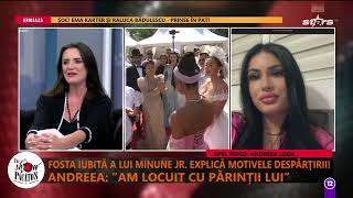 Andreea, fosta iubită a lui Adi Minune Jr., motivele din spatele despărțirii: „Exclud o împăcare!”