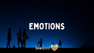 Ella Henderson - Emotions (Lyrics) | Love Island 2022