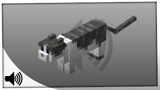 Minecraft - Mob Cat Hiss 1 - Gaming Sound Effect Minecraft (HD) | Sound Effects