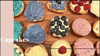 Recete per Cupcakes