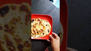 Yummy Paratha😋#youtubevideos #ytshorts #youtube #shorts #paratha