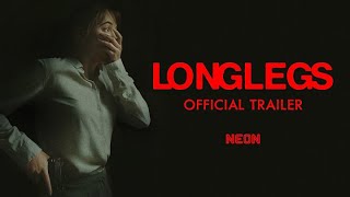 LONGLEGS (2024) Official Trailer (4K) DTS 5.1