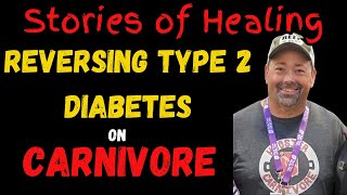 I reversed type 2 diabetes on the carnivore diet