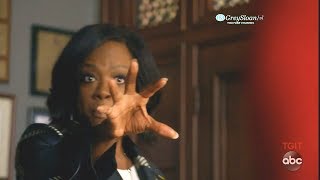 How To Get Away With Murder 5x07 Annalise Confronts Governor About Nate's Father's Death