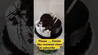 chocolate cake design ideas/#cake #chocolate #making #trending #viral#ytshorts #shorts#viralvideo