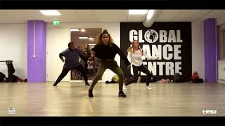 MC Fioti - Bum Bum Tam Tam | Reis Fernando INTENSIVE TRAINING| Global Dance Centre