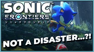 Thoughts on Sonic Frontiers - Everything we've seen so far!