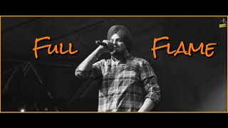 Full Flame - Sidhu Moose Wala New Punjabi Song Whatsapp Status Video Lyrics 2020 | Full Flame Sidhu