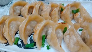 Delicious Chicken dumplings| Quick and easy recipe | Maryam Umer