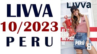 CATÁLOGO  DUPREE  LIVVA  CAMPAÑA 10  /  2023  PERÚ