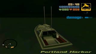 Grand Theft Auto III - GTA 3 Gone Fishing [VintageGames]