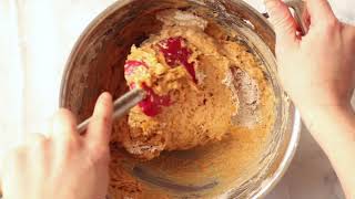 Candied Walnut Sweet Potato Bread Recipe