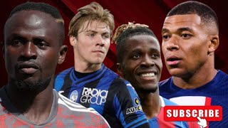 EXCLUSIVE TRANSFER UPDATES: WHO IS NEXT? TOP SOCCER PLAYERS ON THE MOVE. MBAPPE, HOJLAND, ZAHA, MANE